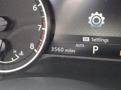 2025 Nissan Pathfinder Rock Creek 4WD