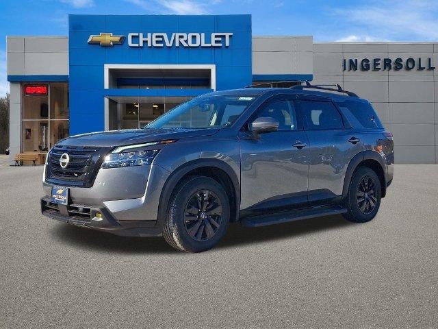2022 Nissan Pathfinder SL 4WD