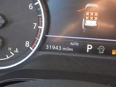 2022 Nissan Pathfinder SL 4WD