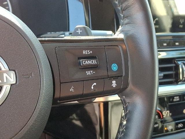 2022 Nissan Pathfinder SL 4WD