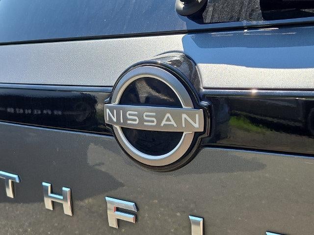 2023 Nissan Pathfinder Platinum 4WD