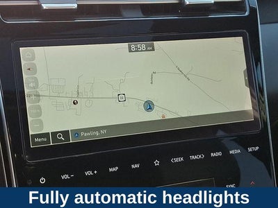 2023 Hyundai Santa Cruz Limited