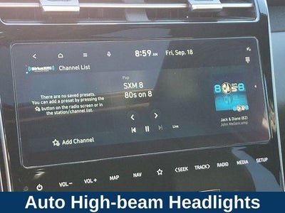 2023 Hyundai Santa Cruz Limited