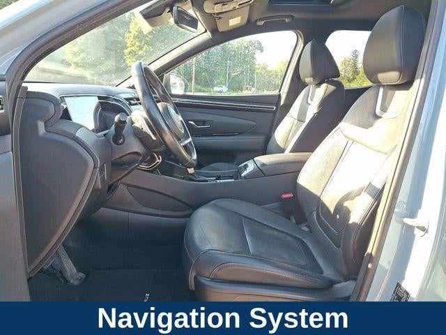 2023 Hyundai Santa Cruz Limited