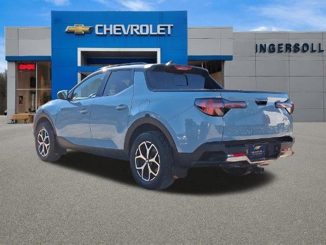 2023 Hyundai Santa Cruz Limited