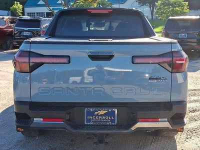 2023 Hyundai Santa Cruz Limited