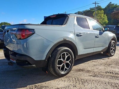 2023 Hyundai Santa Cruz Limited