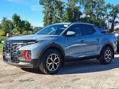 2023 Hyundai Santa Cruz Limited