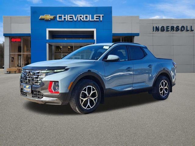 2023 Hyundai Santa Cruz Limited