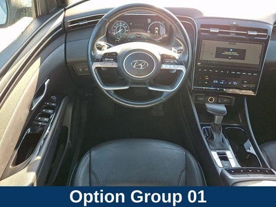 2023 Hyundai Santa Cruz Limited