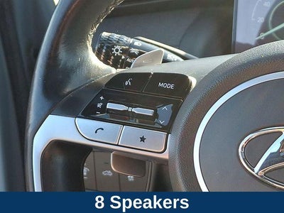 2023 Hyundai Santa Cruz Limited