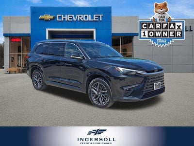 2024 Lexus TX 350 Premium