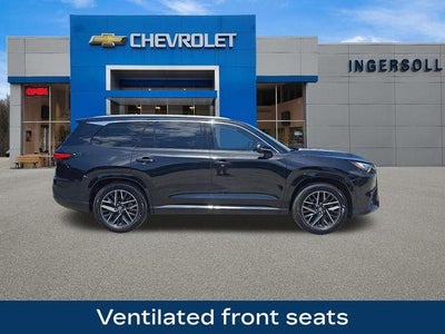 2024 Lexus TX 350 Premium