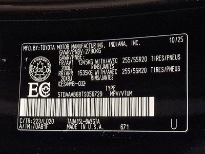 2026 Lexus TX TX 350