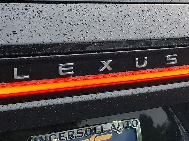 2026 Lexus TX TX 350