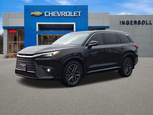 2026 Lexus TX TX 350