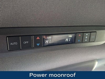 2024 Toyota Sienna Woodland Edition