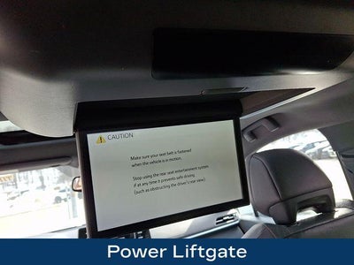 2024 Toyota Sienna Woodland Edition