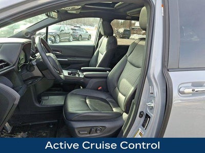 2024 Toyota Sienna Woodland Edition