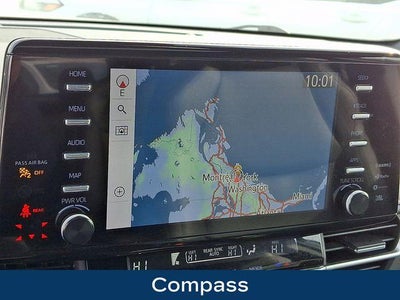 2024 Toyota Sienna Woodland Edition