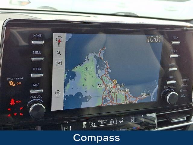 2024 Toyota Sienna Woodland Edition