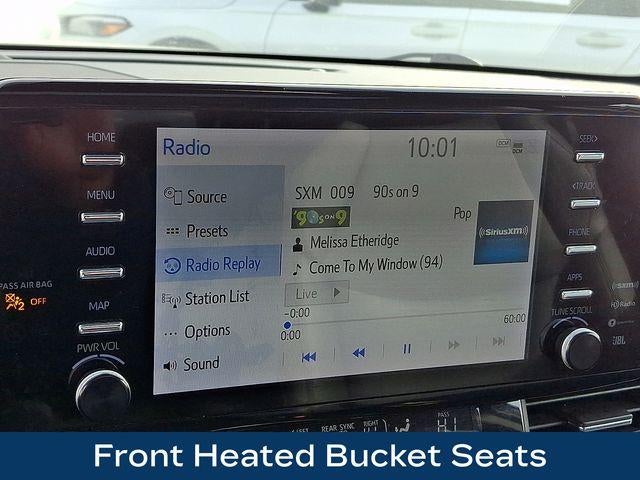 2024 Toyota Sienna Woodland Edition