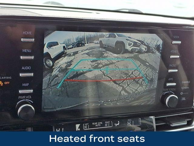 2024 Toyota Sienna Woodland Edition