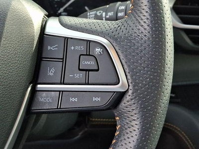 2024 Toyota Sienna Woodland Edition