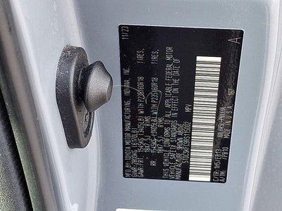 2024 Toyota Sienna Woodland Edition