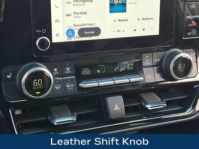 2024 Toyota Highlander XSE