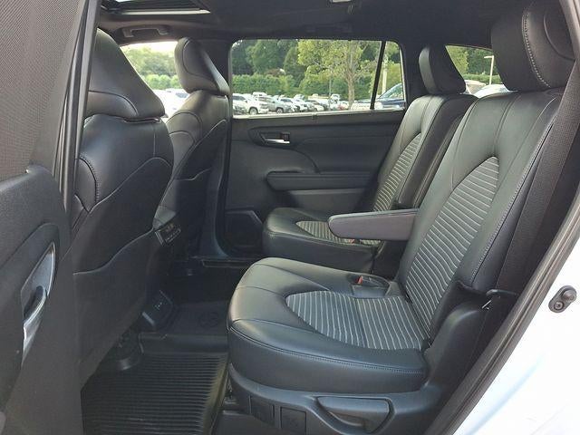 2024 Toyota Highlander XSE