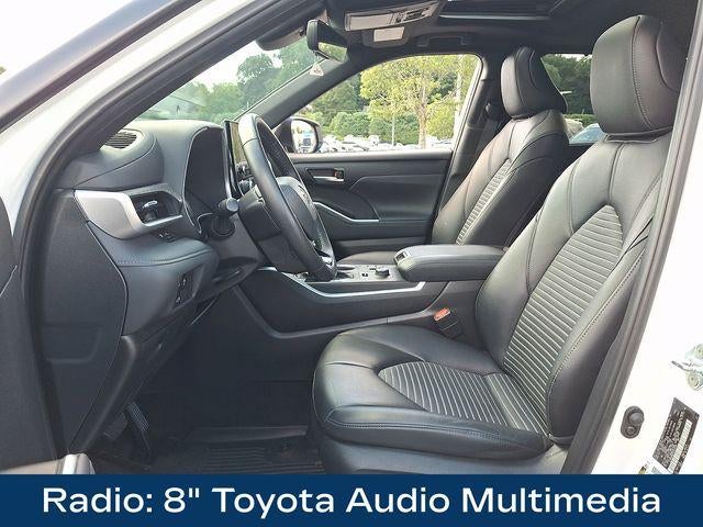 2024 Toyota Highlander XSE