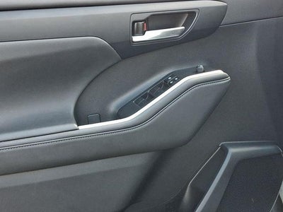 2024 Toyota Highlander XSE
