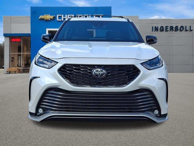 2024 Toyota Highlander XSE