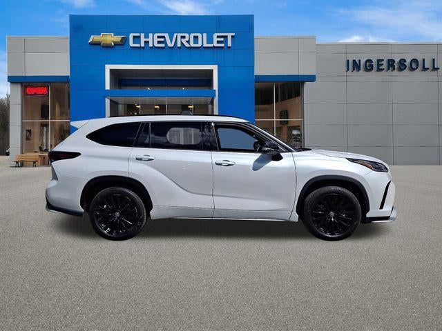2024 Toyota Highlander XSE