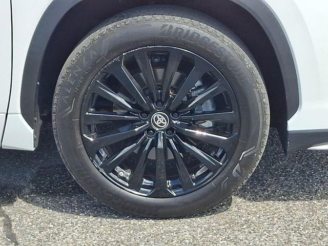2024 Toyota Highlander XSE