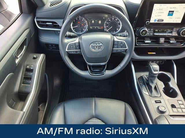 2024 Toyota Highlander XSE