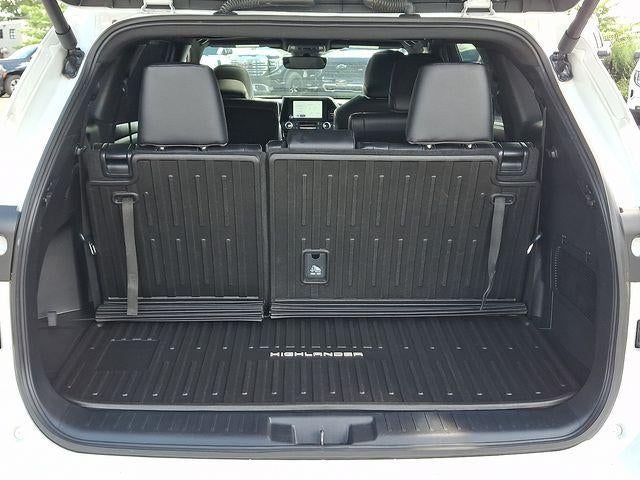 2024 Toyota Highlander XSE