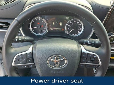 2024 Toyota Highlander XSE