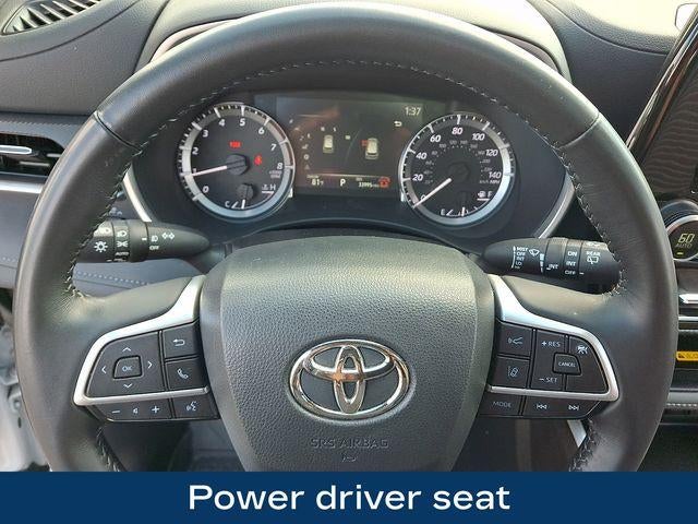 2024 Toyota Highlander XSE