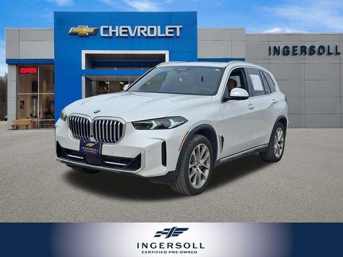2024 BMW X5 xDrive40i