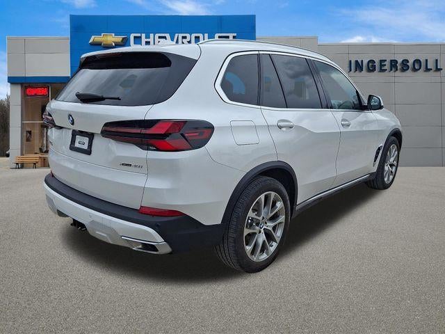 2024 BMW X5 xDrive40i