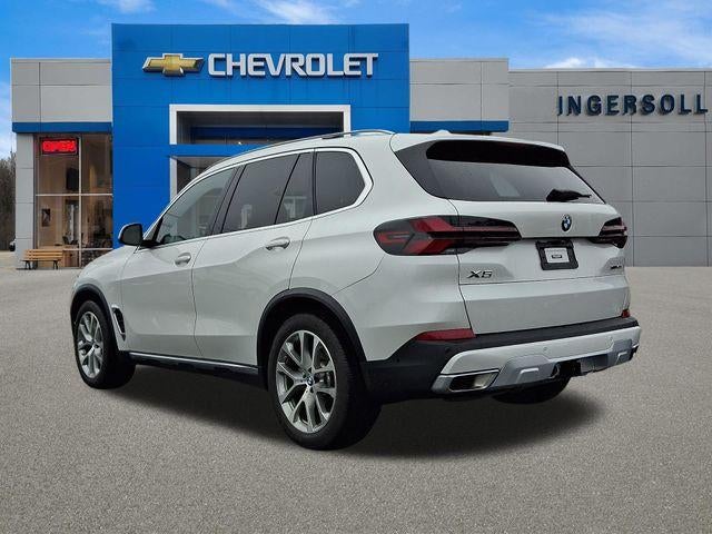 2024 BMW X5 xDrive40i