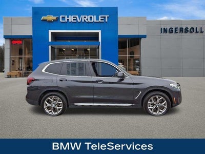 2023 BMW X3 xDrive30i