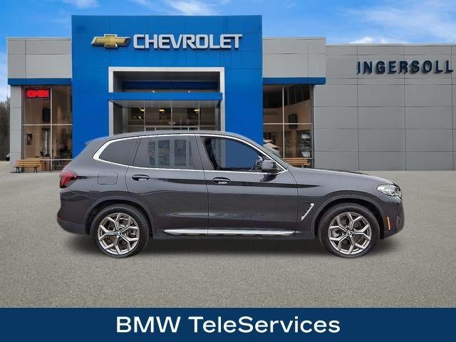 2023 BMW X3 xDrive30i