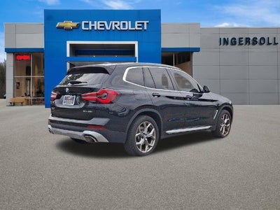 2024 BMW X3 xDrive30i
