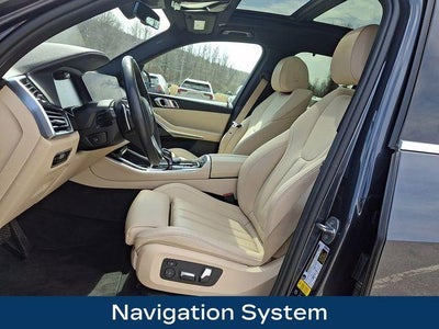 2020 BMW X5 xDrive40i