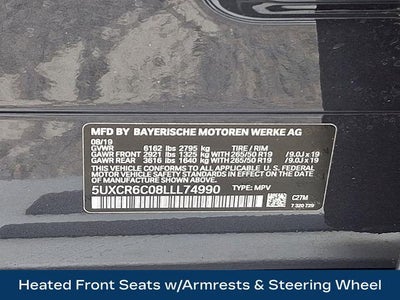 2020 BMW X5 xDrive40i