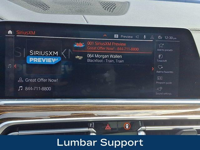 2020 BMW X5 xDrive40i