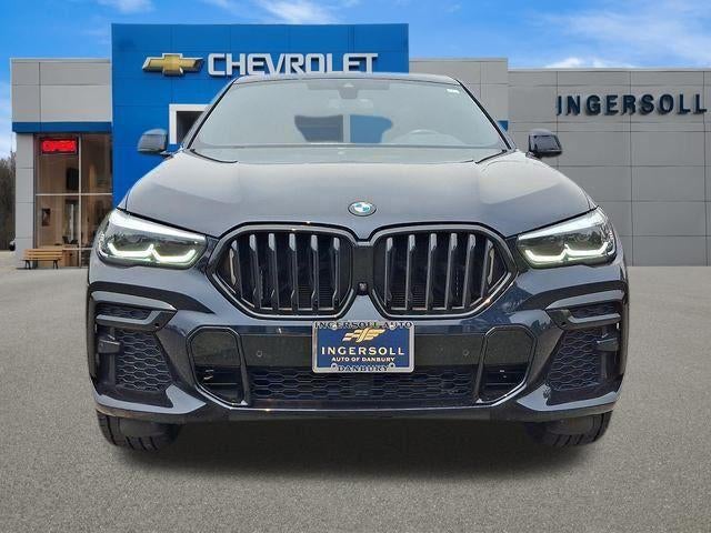 2022 BMW X6 M50i